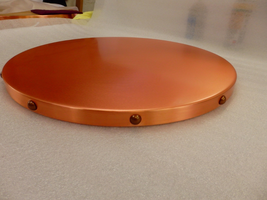 Copper Plating