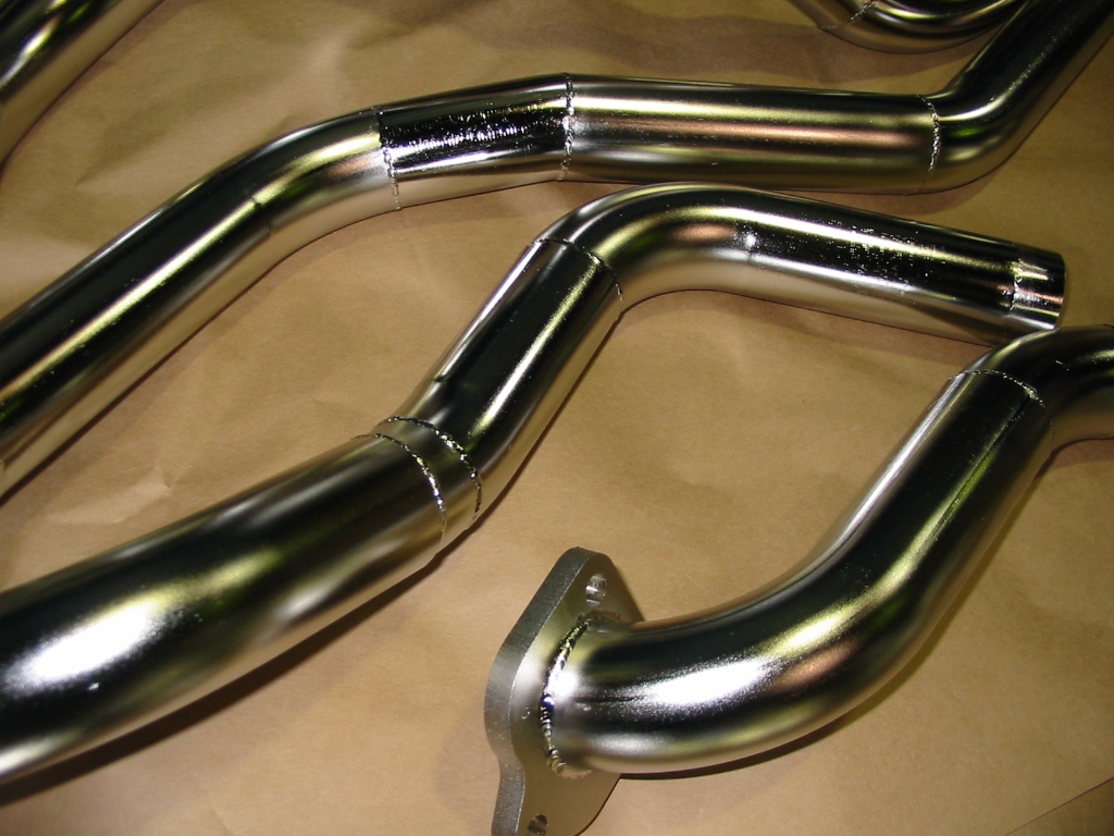 Electropolishing