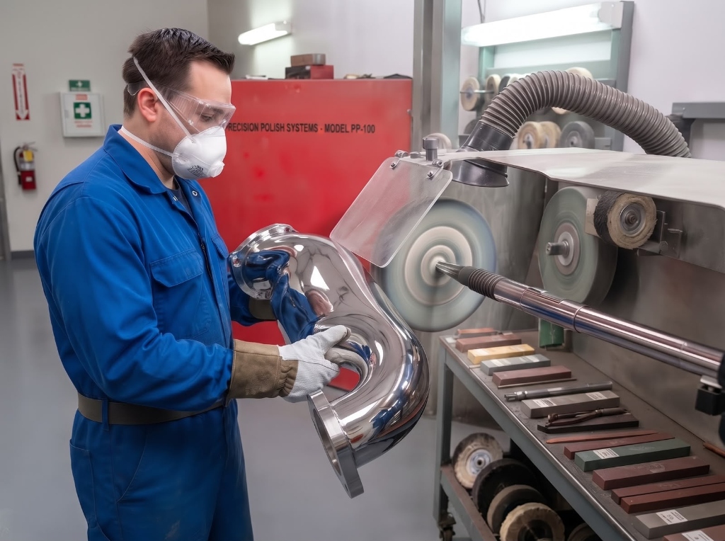Polishing All Metals